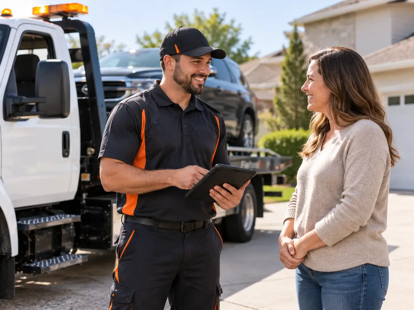 Flatbed Towing Fork Union, VA FAQs